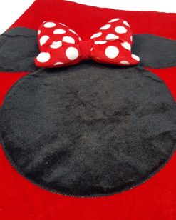 George Disney Mickey & Minnie Mouse Christmas Tree Skirt