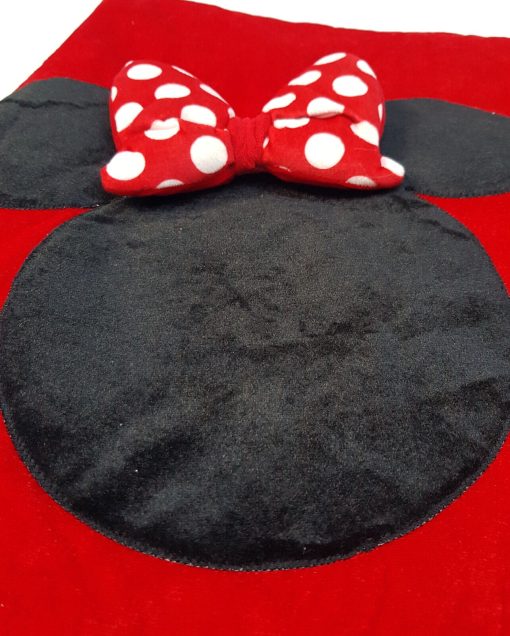 George Disney Mickey & Minnie Mouse Christmas Tree Skirt
