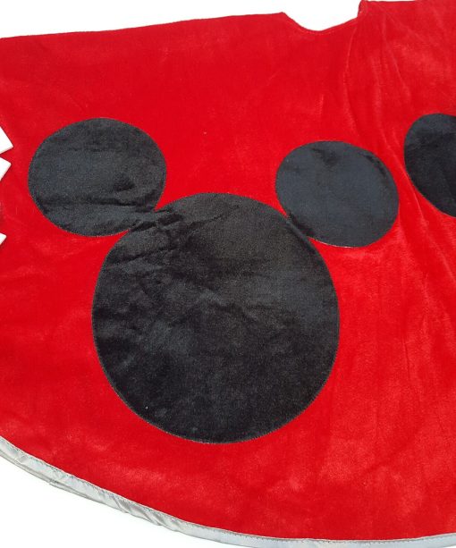 George Disney Mickey & Minnie Mouse Christmas Tree Skirt