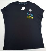 George Disney Property Of Monsters Inc T-Shirt Ladies UK 16