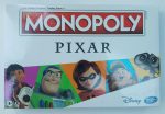Hasbro Monopoly Disney Pixar Edition Board Game