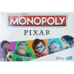 Hasbro Monopoly Disney Pixar Edition Board Game