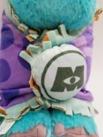 Hong-Kong-Disneyland-Babies-Monsters-Inc-Sully-Blanket-Soft-Plush-Toy-1304 Hong Kong Disneyland Babies Monsters Inc Sully & Blanket Soft Plush Toy