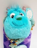 Hong-Kong-Disneyland-Babies-Monsters-Inc-Sully-Blanket-Soft-Plush-Toy-1373 Hong Kong Disneyland Babies Monsters Inc Sully & Blanket Soft Plush Toy