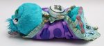 Hong-Kong-Disneyland-Babies-Monsters-Inc-Sully-Blanket-Soft-Plush-Toy-7437 Hong Kong Disneyland Babies Monsters Inc Sully & Blanket Soft Plush Toy