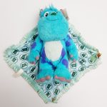 Hong-Kong-Disneyland-Babies-Monsters-Inc-Sully-Blanket-Soft-Plush-Toy-9158 Hong Kong Disneyland Babies Monsters Inc Sully & Blanket Soft Plush Toy
