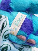 Hong-Kong-Disneyland-Babies-Monsters-Inc-Sully-Blanket-Soft-Plush-Toy-9470 Hong Kong Disneyland Babies Monsters Inc Sully & Blanket Soft Plush Toy