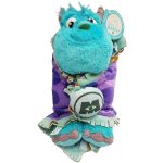 Hong-Kong-Disneyland-Babies-Monsters-Inc-Sully-Blanket-Soft-Plush-Toy-9906 Hong Kong Disneyland Babies Monsters Inc Sully & Blanket Soft Plush Toy