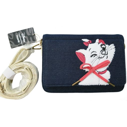 Loungefly Disney Aristocats Marie Cross Body Bag