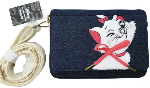 Loungefly Disney Aristocats Marie Cross Body Bag