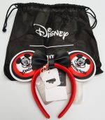 Loungefly Disney Mouseketeers Minnie & Mickey Mouse Ears 100 Anniversary