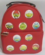 Loungefly Disney Toy Story Alien Remix Mini Backpack SDCC 2020