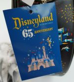 Loungefly Disneyland 65th Anniversary Crossbody Bag