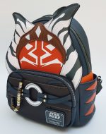 Loungefly Star Wars Ashoka Lekku Mini Backpack