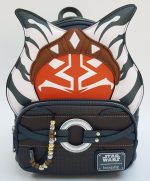 Loungefly Star Wars Ashoka Lekku Mini Backpack