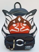 Loungefly Star Wars Ashoka Lekku Mini Backpack