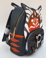 Loungefly Star Wars Ashoka Lekku Mini Backpack