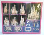 Puzz 3D Walt Disney World Cinderella Castle Cendrillon 530 Piece Jigsaw Puzzle