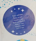 Rubies Disney Sleeping Beauty Aurora Adult Fancy Dress Costume Small Size 8-10