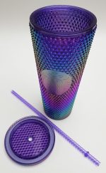 Starbucks Walt Disney & Mickey Mouse Partners Tumbler With Straw