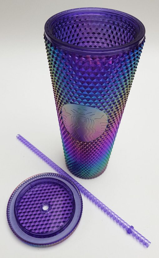Starbucks Walt Disney & Mickey Mouse Partners Tumbler With Straw