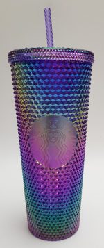 Starbucks Walt Disney & Mickey Mouse Partners Tumbler With Straw