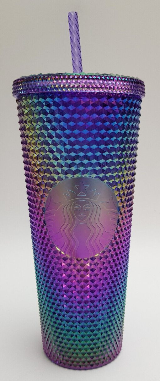 Starbucks Walt Disney & Mickey Mouse Partners Tumbler With Straw