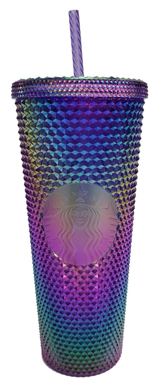 Starbucks Walt Disney & Mickey Mouse Partners Tumbler With Straw