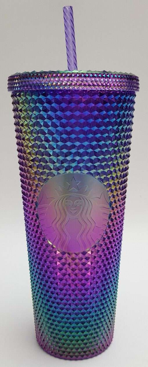 Starbucks Walt Disney & Mickey Mouse Partners Tumbler With Straw