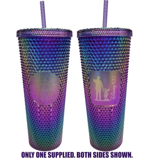 Starbucks Walt Disney & Mickey Mouse Partners Tumbler With Straw