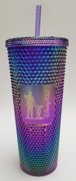 Starbucks Walt Disney & Mickey Mouse Partners Tumbler With Straw