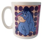 Tams Disney Winnie The Pooh Eeyore Bother Free Days Mug