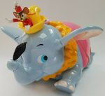 Tokyo Disneyland Dumbo Flying Elephant & Timothy Mouse Popcorn Bucket