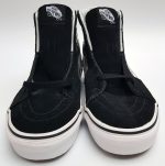 Vans Disney Mickey Mouse Plane Crazy Sk8-Hi Top Trainers Adult UK Size 6.5