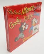 Vintage Disneyland Paris Autograph Book