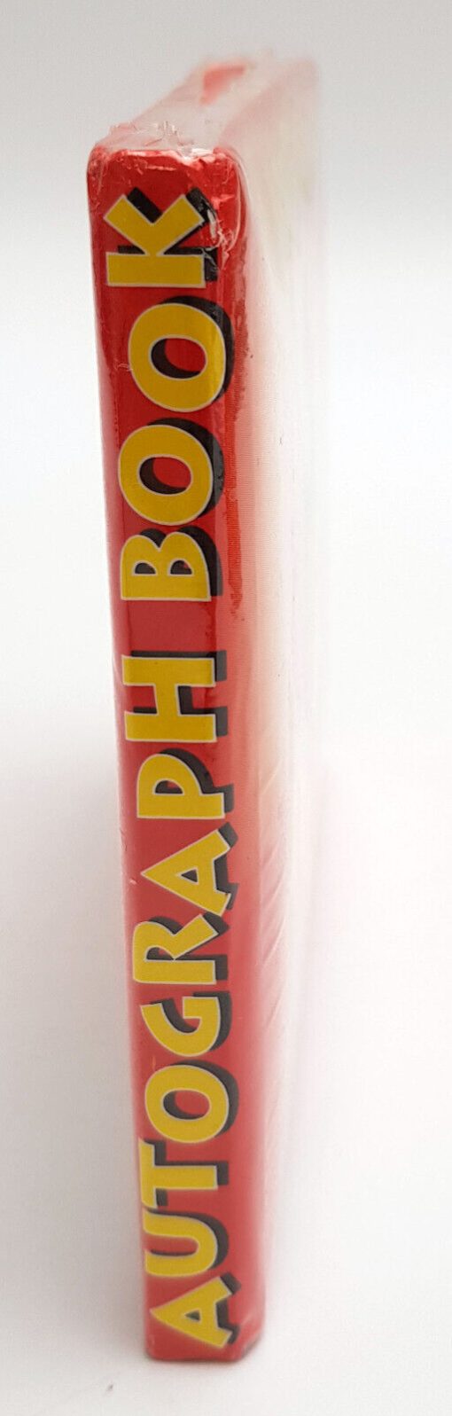 Vintage Disneyland Paris Autograph Book