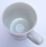 Walt Disney World Epcot Centre Figment Dragon Mug Shaped Cup 1982 Vintage