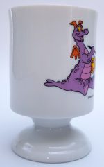 Walt Disney World Epcot Centre Figment Dragon Mug Shaped Cup 1982 Vintage