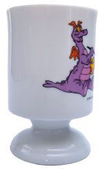 Walt Disney World Epcot Centre Figment Dragon Mug Shaped Cup 1982 Vintage