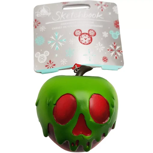 Disney_Store_Poison_Apple_Xmas_Tree_Decoration_Ornament_Snow_White_Seven_Dwarfs-1