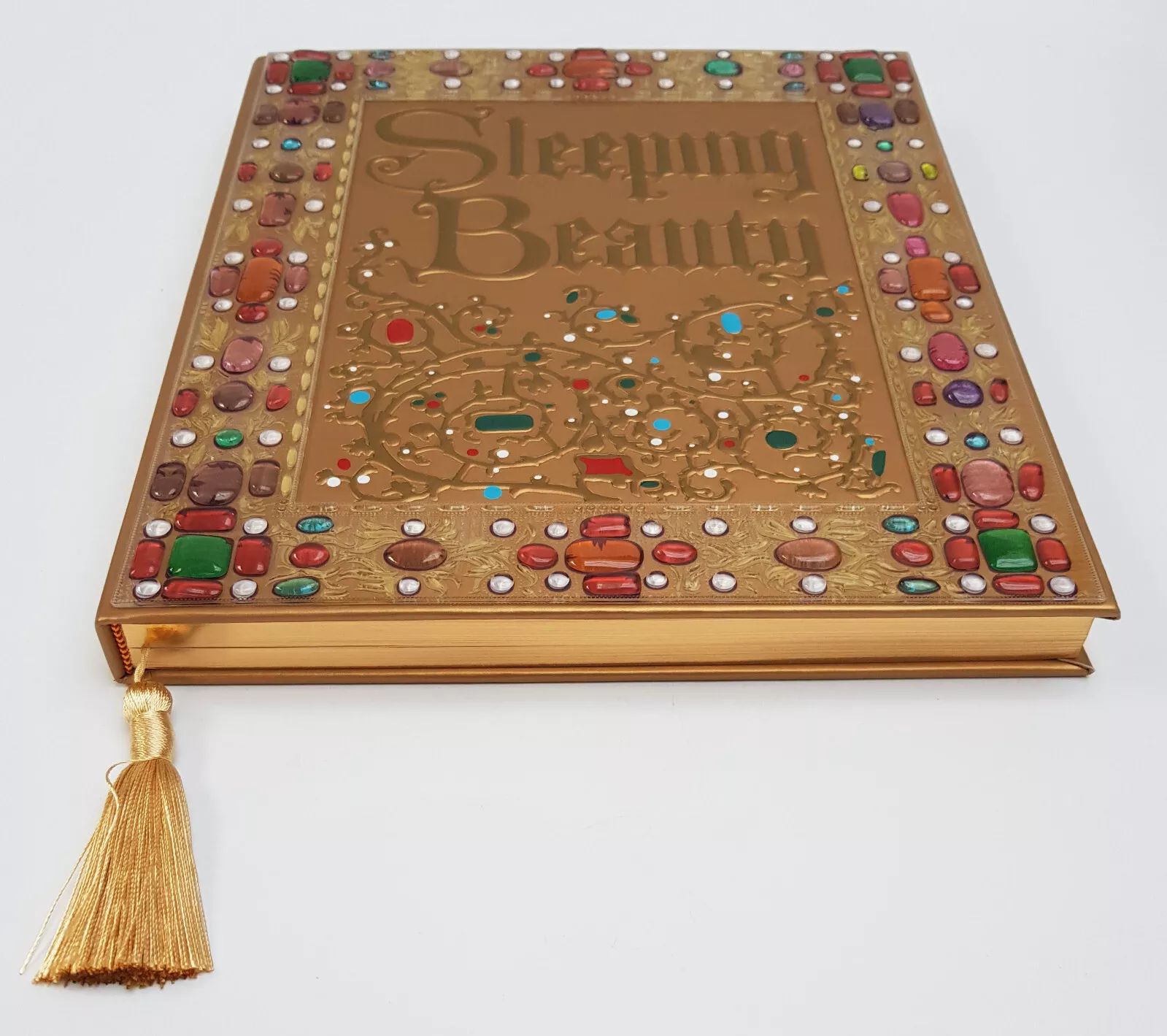Disney Store Sleeping Beauty Hard Back Lined A4 Journal Note Book