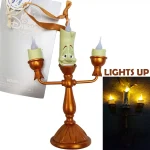 Disneyland_Paris_Lumiere_Light_Up_Xmas_Tree_Decoration_Disney_Parks_Beauty_Beast-1