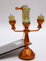 Disneyland_Paris_Lumiere_Light_Up_Xmas_Tree_Decoration_Disney_Parks_Beauty_Beast-4