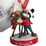Disneyland_Paris_Mickey_Mouse_Reindeer_Xmas_Tree_Decoration_Ornament_Disney_Park-1