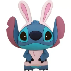 Disneyland Paris Stitch Easter Bunny Rabbit 3D Shaped Fridge Magnet