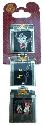 Disney_Parks_Service_Elevator_Tower_Of_Terror_Lift_Folding_Pin_Badge_Stitch_Lift-15