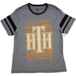 Walt Disney World Hollywood Tower Hotel Of Terror Tip Top Club T-Shirt Adult XL