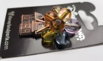Disneyland_Paris_Carls_Up_House_Beaded_Pin_Trading_Badge_Pixar_Disney_Parks-4
