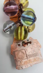 Disneyland_Paris_Carls_Up_House_Beaded_Pin_Trading_Badge_Pixar_Disney_Parks-8