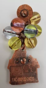 Disneyland_Paris_Carls_Up_House_Beaded_Pin_Trading_Badge_Pixar_Disney_Parks-9